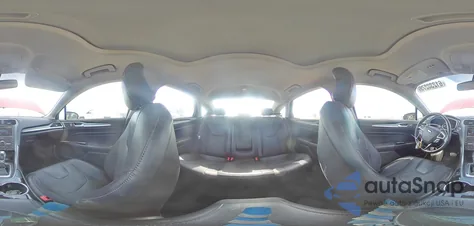 2016 Ford Fusion Titanium z USA, uszkodzony, nr VIN 3FA6P0D93GR181397